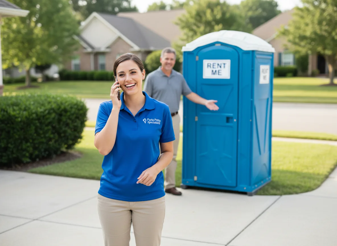 Portable Toilet Rental Panhandle, TX FAQs